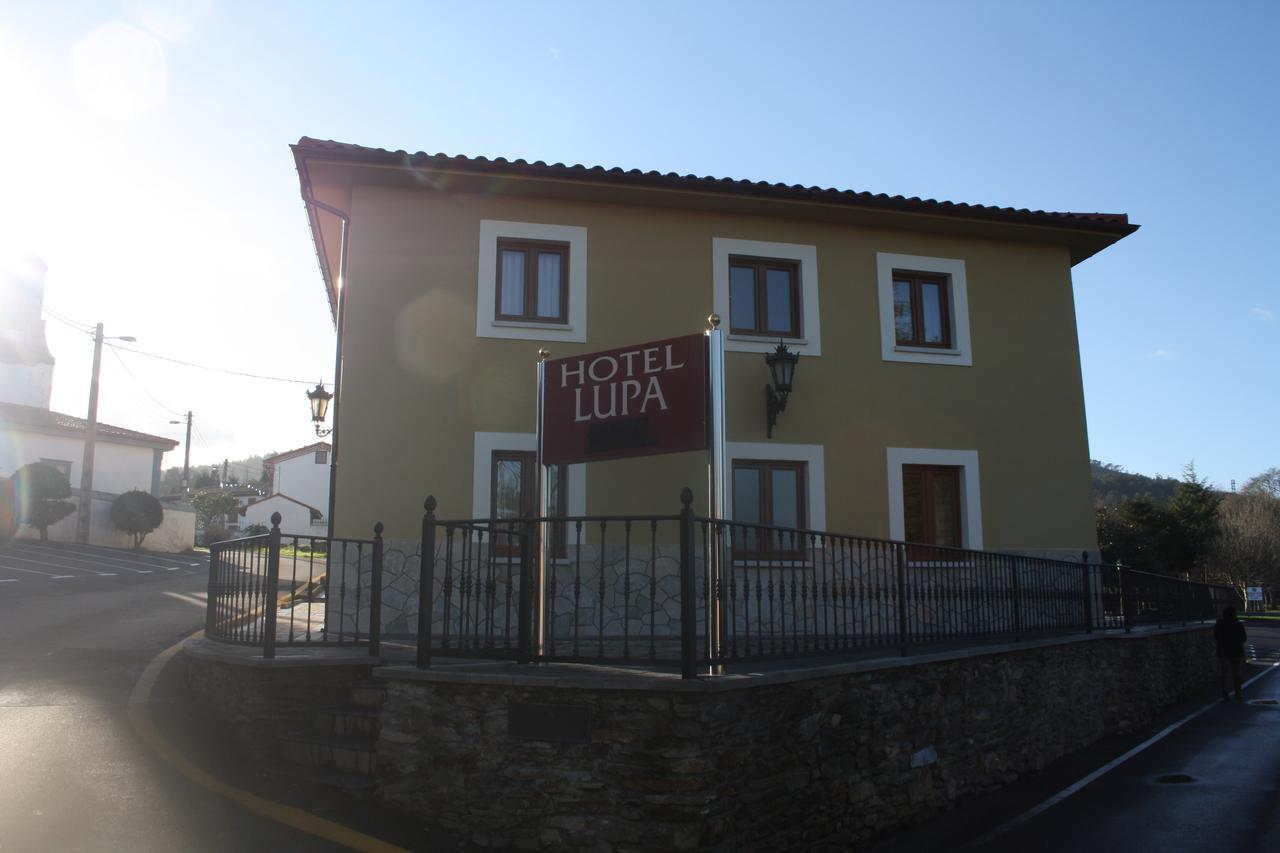 Hotel Lupa San Juan de Pinera 외부 사진