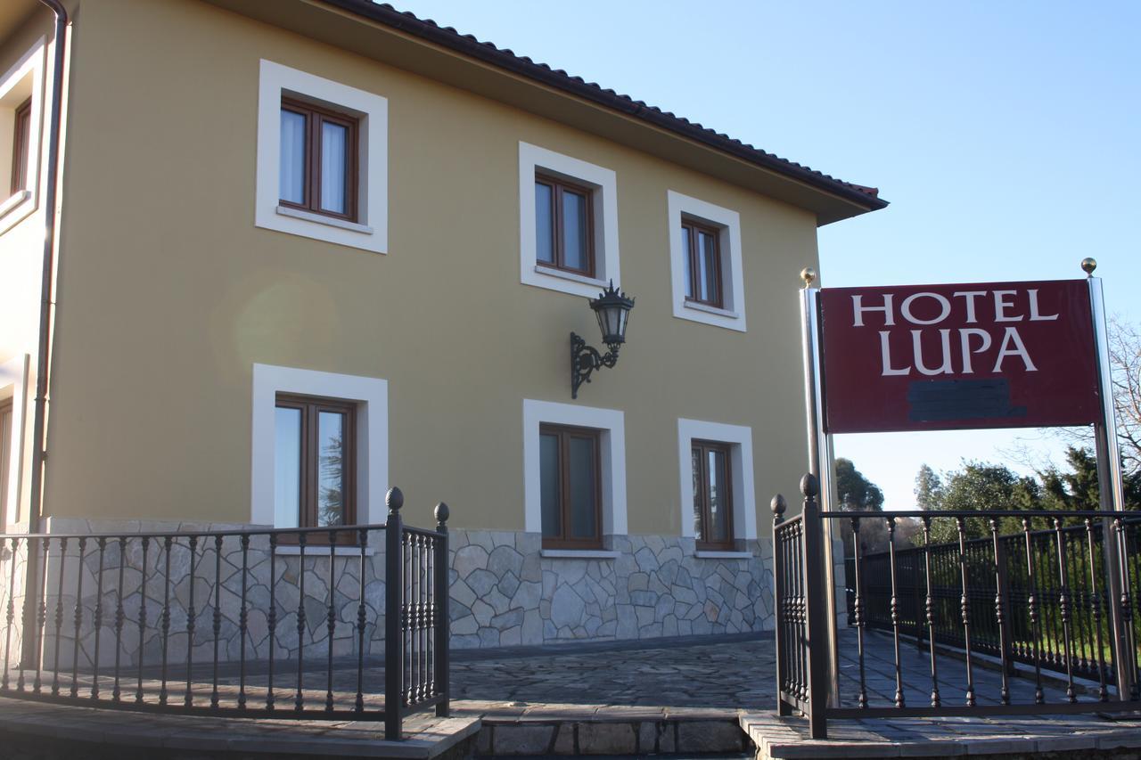 Hotel Lupa San Juan de Pinera 외부 사진